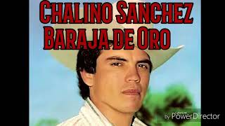 Chalino Sanchez - Baraja de Oro