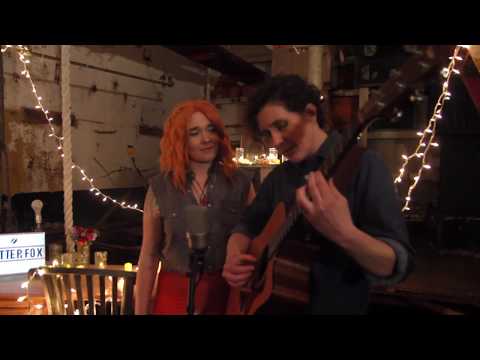 Glitterfox - "Kentucky Night"