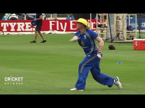 Focused Aussies out to spoil Bates' party