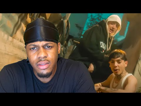 Peso Pluma, Natanael Cano - PRC (REACTION)