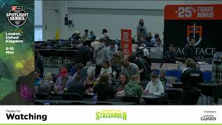 Magic Spotlight: Secrets - DAY 1