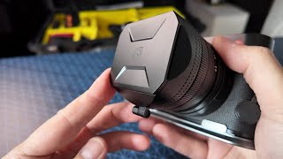 Leica Q3 Lens hood problem and fix