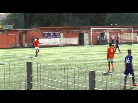 GIOVANISSIMI ELITE: Certosa - Futbolclub 1-5