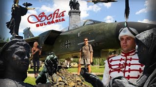 Sofia Capital City of Bulgaria - Affordable City Travel Guide & Tips...