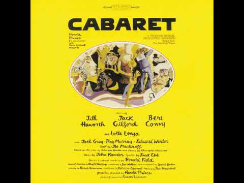 Original Broadway Cast of Cabaret performing Telephone Song