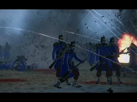 Fots Total War Ep. 6 | Shogun Total War 2 | Beach Landing | Cinematic Battle