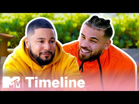 Cory & Zach’s Relationship Timeline 🤝 Teen Mom OG