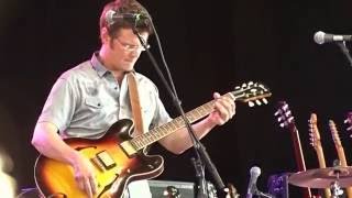 North Mississippi Allstars- "Mean Ol' Wind Died Down" Bethel Woods NY 7/20/16