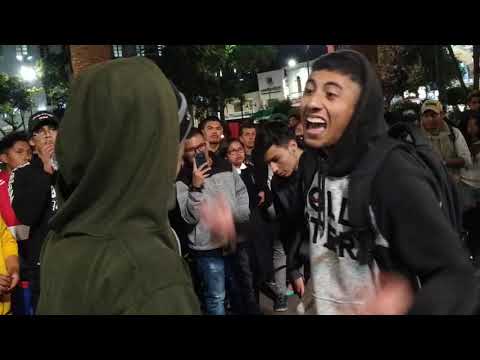 BIANCO y ARROW vs. ANDY y PUNCH - SEMIFINALES - Fuzion Punch filtro Ambato