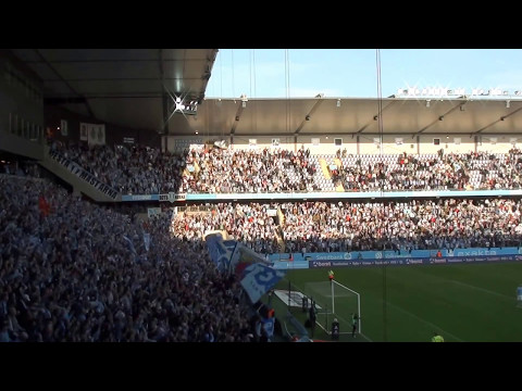 Avslutningen, Malmö FF-Östersund, 2017-05-14