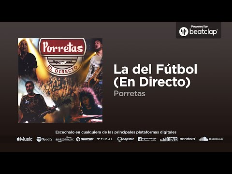 Video thumbnail for La Del Fútbol (Directo)
