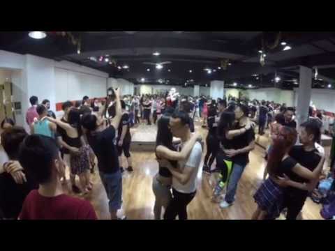 Andrei Zhulid - Kizomba workshops @ Bachatamemucho, Shanghai