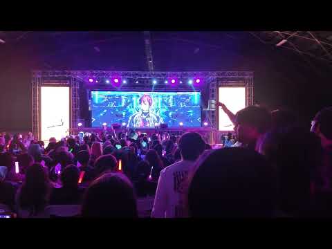 Anime Impulse: LA Nijisanji Hopconcert 3 Pt3 4K/60