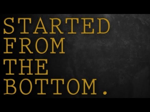 Drake – Started From the Bottom (Instrumental)