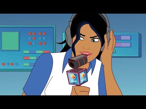 NEW SEASON! S2E1 - Led Steppin!  | SupaStrikas Soccer kids cartoons | #soccer #football