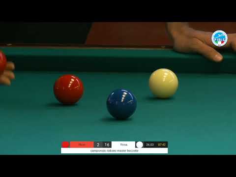 Rosa Enrico vs Ricci Daniele