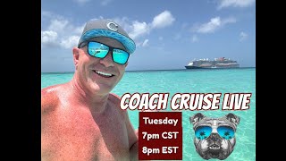 CRUISE NEWS, LOYALTY PLAN, and TALK
