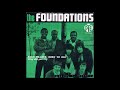 The Foundations ‎– Born To Live, Born To Die 1969