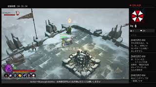 ♯１　ディアブロ３ROS　シーズン１７　ウィザードの旅