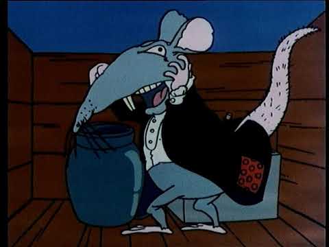 Doctor Snuggles-die abenteuerliche Ballonfahrt