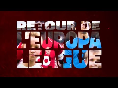 De Europa League is terug op Sclessin !