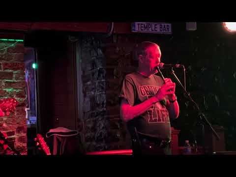 Arthur O’Brien and Fred Jorgensen playing some great tunes March 2025