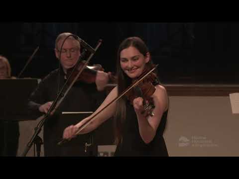 Starlings (Composed by Zoe Conway) | Zoe Conway, John McIntyre with The Mourne Spring Ensemble