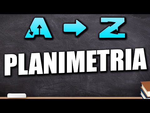 Planimetria od A do Z - Poziom Podstawowy