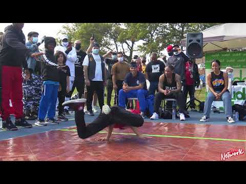 Muay Tai/Soul/Kid Dynamite/StyleSki/Kid Break Vs Dynamic Kids - Kids Of New York 2020 - BBoyNetwork