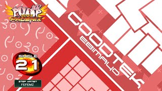 Cover art for GOODTEK