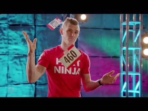 Dave Cavanagh’s Qualifying Run - American Ninja Warrior 2020 (FF)