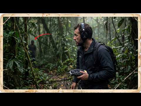 “La grabadora siguió captando sus pasos… 3 días después de desaparecer” (TAMBOPATA, 2022)"