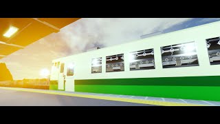 【白羽鉄道】四日町シャトル！！！！～団子運転っていいよね編～