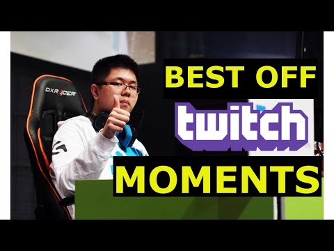 EternaLEnVy Best Twitch Moments