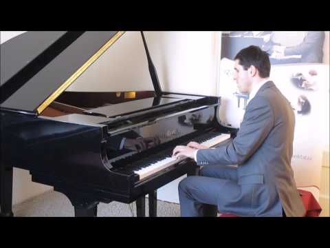 Soproni József: A pilisi tsizta búza - Zongoraiskola 2. / I. / 1. - Juhász Balázs