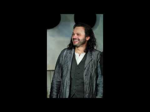 Atalla Ayan La Boheme Che gelida manina Amsterdam