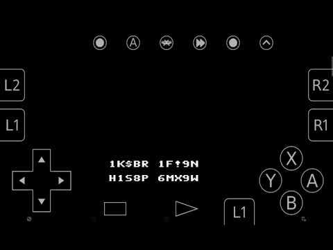 The Adventures of Rad Gravity - NES, Actual Gameplay