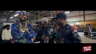 Cap 1 "2Pac Vid  Behind the scenes "