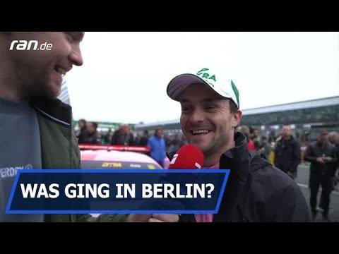 DTM: Partynacht vor Rennsieg? Wilde Gerüchte um Lucas Auer