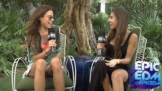 Eva Shaw EpicEDM Exclusive Interview