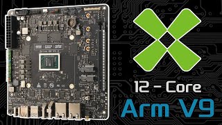 Radxa Orion O6: Preview and Quickstart