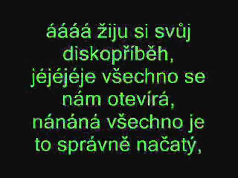Michal David Discopříběh lyrics