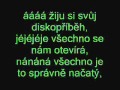 Michal David Discopříběh lyrics 