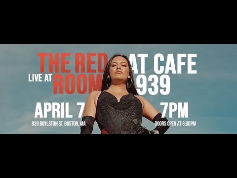 LIZJE - THANK YOU! SOLD OUT SHOW 4.7.22 @ The Red Room Cafe 939 @Berklee