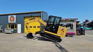 Neuer Caterpillar 305.5 Minibagger | Bild 4 - Machineryline