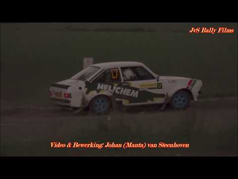 ELE Rally 2017, "The Legends" ...