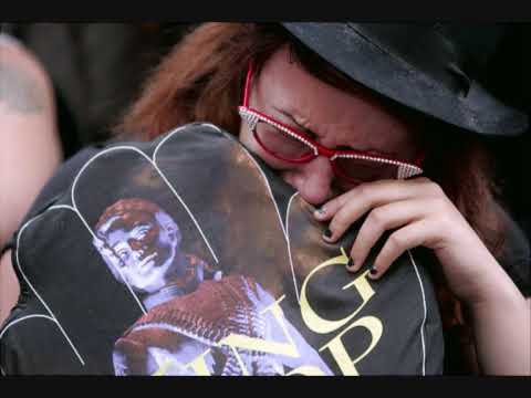 Fans and family reactions to Michael Jackson's death