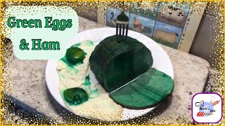 Easy Green Eggs and Ham Recipe