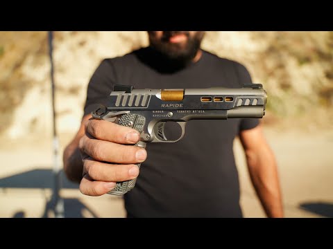 Reviewing the Kimber Rapide