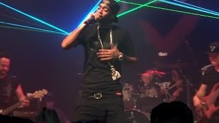 Nipsey Hussle - &quot;4 In The Mornin&quot; At HOB Hollywood | HD 2013